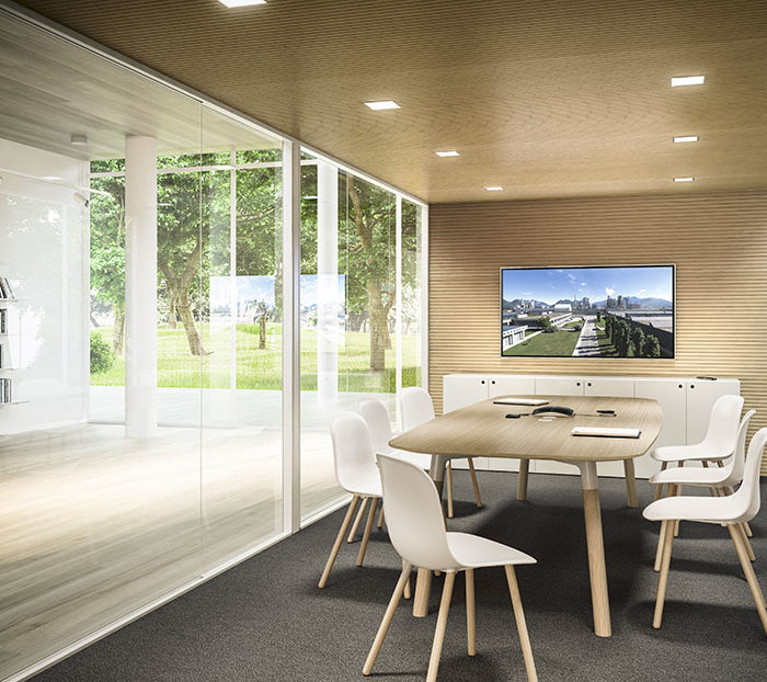 Fantoni - Acoustic Room